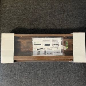 Wooden Floating Shelves